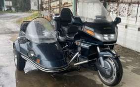 HONDA GL1500 GOLDWING  SIDE-CAR  1989 2100
