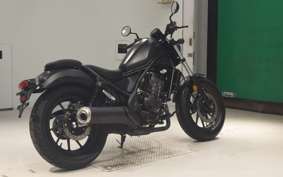 HONDA REBEL 250 A