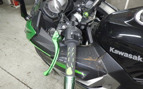 KAWASAKI NINJA 400 2024 EX400L