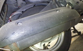 YAMAHA JOG Gen.5 1990 SA36J