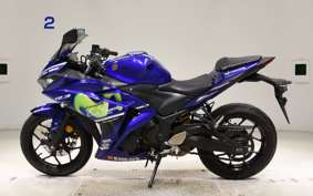 YAMAHA YZF R-3 2017 RH07J