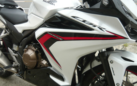 HONDA CBR400R ABS 1991 NC56