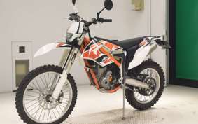 KTM 350 FREERIDE 2017