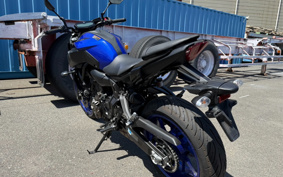 YAMAHA MT-07 ABS 2018 RM19J