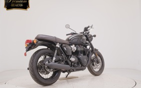 TRIUMPH BONNEVILLE T120 2023