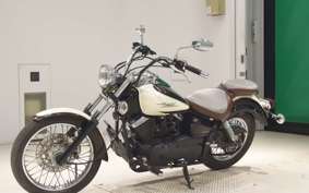 YAMAHA DRAGSTAR 250 2004 VG05J