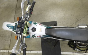 YAMAHA SEROW 225 Gen.3 2015 4JG