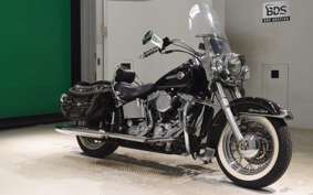 HARLEY FLSTC 1450 2004