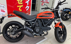 DUCATI SCRAMBLER SIXTY2 2016 KA00
