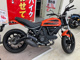 Фото Ducati SCRAMBLER SIXTY2 2016 с японского аукциона