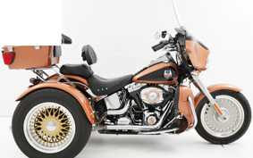 HARLEY FLSTF TRIKE 2008 BX5