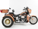 Фото Harley FLSTF TRIKE 2008 с японского аукциона