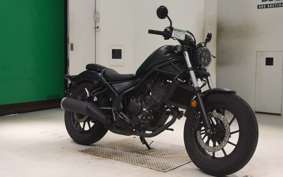 HONDA REBEL 250 A MC49