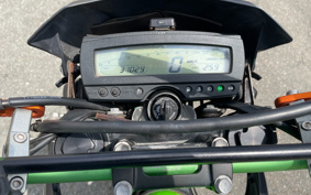 KAWASAKI KLX125D TRACKER X LX250V