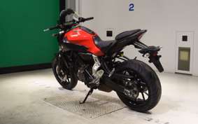 YAMAHA MT-07 2014 RM07J