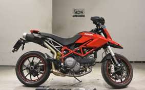 DUCATI HYPERMOTARD 796 2011