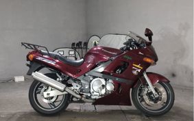 KAWASAKI ZZ-R400 2001 ZX400N