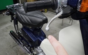 HONDA C90 SUPER CUB E HA02