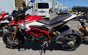 DUCATI  DUCATI  HYPERMOTARD 939SP 2017