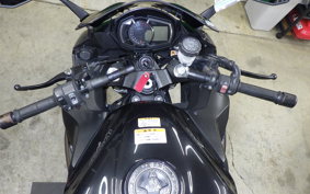 KAWASAKI NINJA 1000 A 2018 ZXT00W