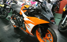 KTM 125 RC JYAYD
