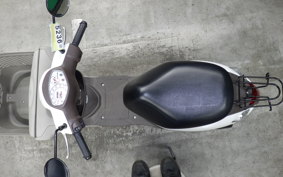SUZUKI LET's Super Good 2010 CA4AA