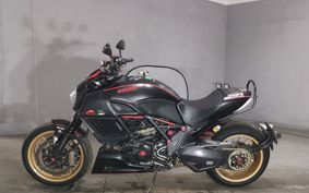 DUCATI DIAVEL DARK 2014 G105JA