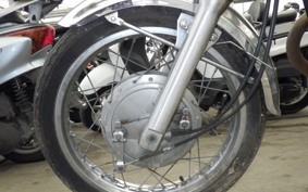 KAWASAKI ESTRELLA CUSTOM BJ250A
