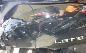 SUZUKI LET's CA4AA