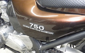 KAWASAKI ZEPHYR 750 2002 ZR750C