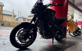 YAMAHA MT-09 SP ABS 2017 RN52J