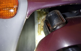 SUZUKI LET's 4 CA45A