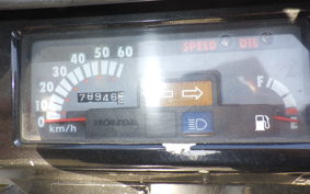 HONDA GYRO X TD01
