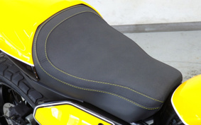 DUCATI SCRAMBLER FULL THROTTLE 2019 KB02