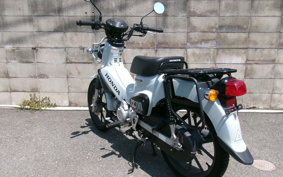 HONDA CROSS CUB JA60