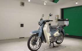 HONDA C125 SUPER CUB 2014 JA58