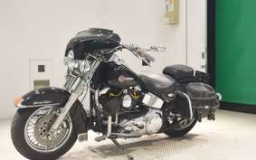 HARLEY FLSTC 1450 2002
