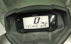 SUZUKI BURGMAN125