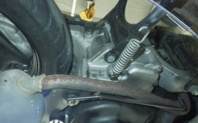 SUZUKI LET's 4 2025 CA45A