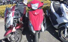 SUZUKI ADDRESS V125 1997 DT11A