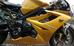 TRIUMPH DAYTONA 675 2006 TMD106