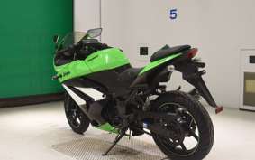 KAWASAKI NINJA 250R 2022 EX250K