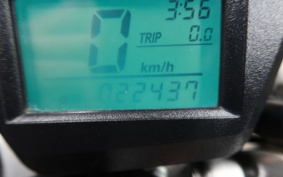 YAMAHA  TOURING  SEROW  DG17J