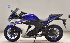 YAMAHA YZF-R3 2016 RH07J