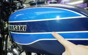 KAWASAKI W3 1974 W3F