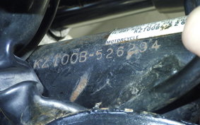 KAWASAKI Z1000 LIMITED 2012 KZT00B