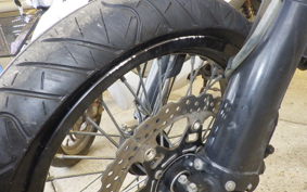 KAWASAKI KLX250D TRACKER X LX250V