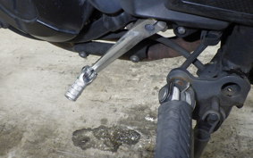 KAWASAKI VERSYS X250Aﾂｱﾗｰ LE250D