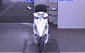 SUZUKI GP125 FC25E