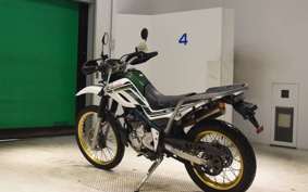 YAMAHA SEROW 250 Gen.3 2022 DG31J